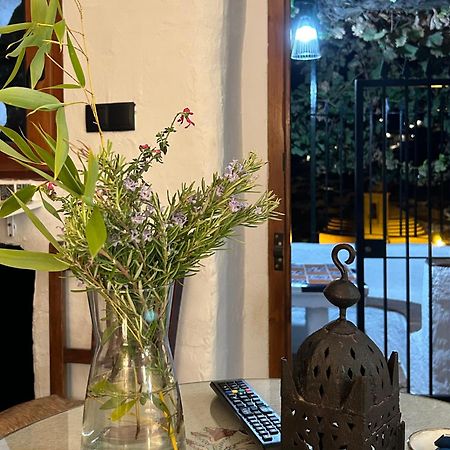 Las Casillas De La Villa Bulerias Montefrío Eksteriør bilde