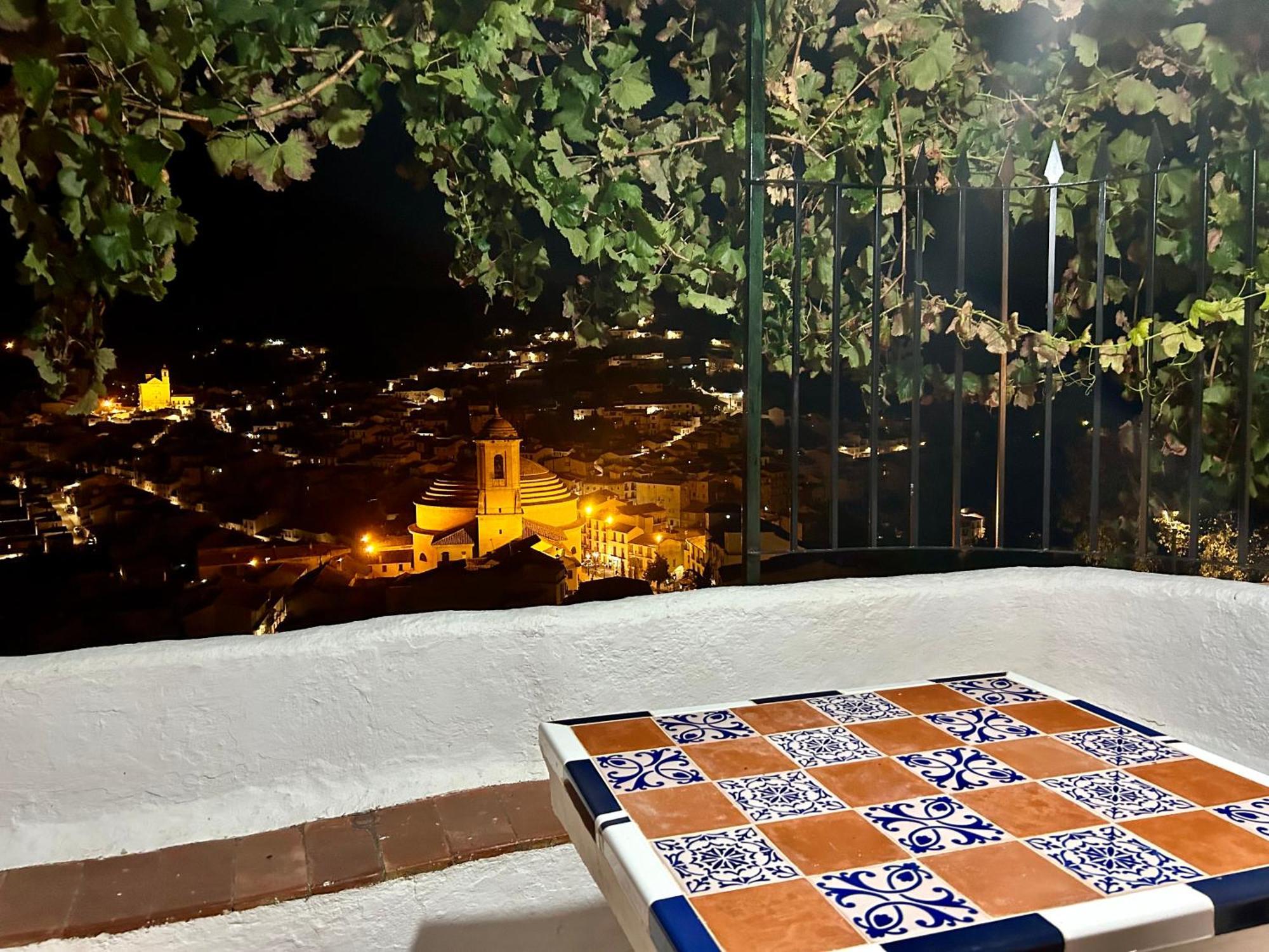 Las Casillas De La Villa Bulerias Montefrío Eksteriør bilde