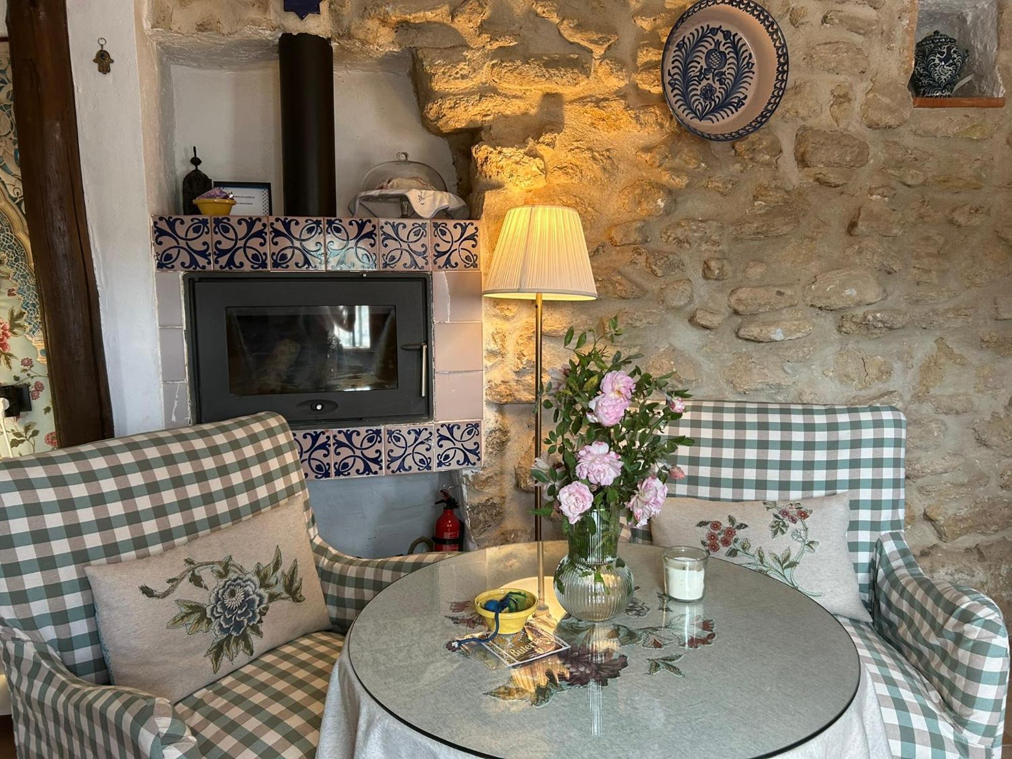 Las Casillas De La Villa Bulerias Montefrío Eksteriør bilde